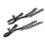 Chain Nipple Clamps