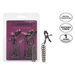 Chain Nipple Clamps