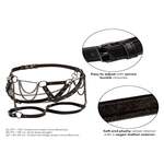 Harness With Chains Plus