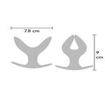 Anchor Plug Extra Large