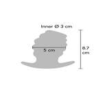 Invader Open Plug Large