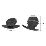 Invader Open Plug Large