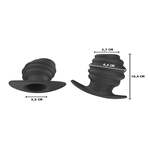 Invader Open Plug Extra Large