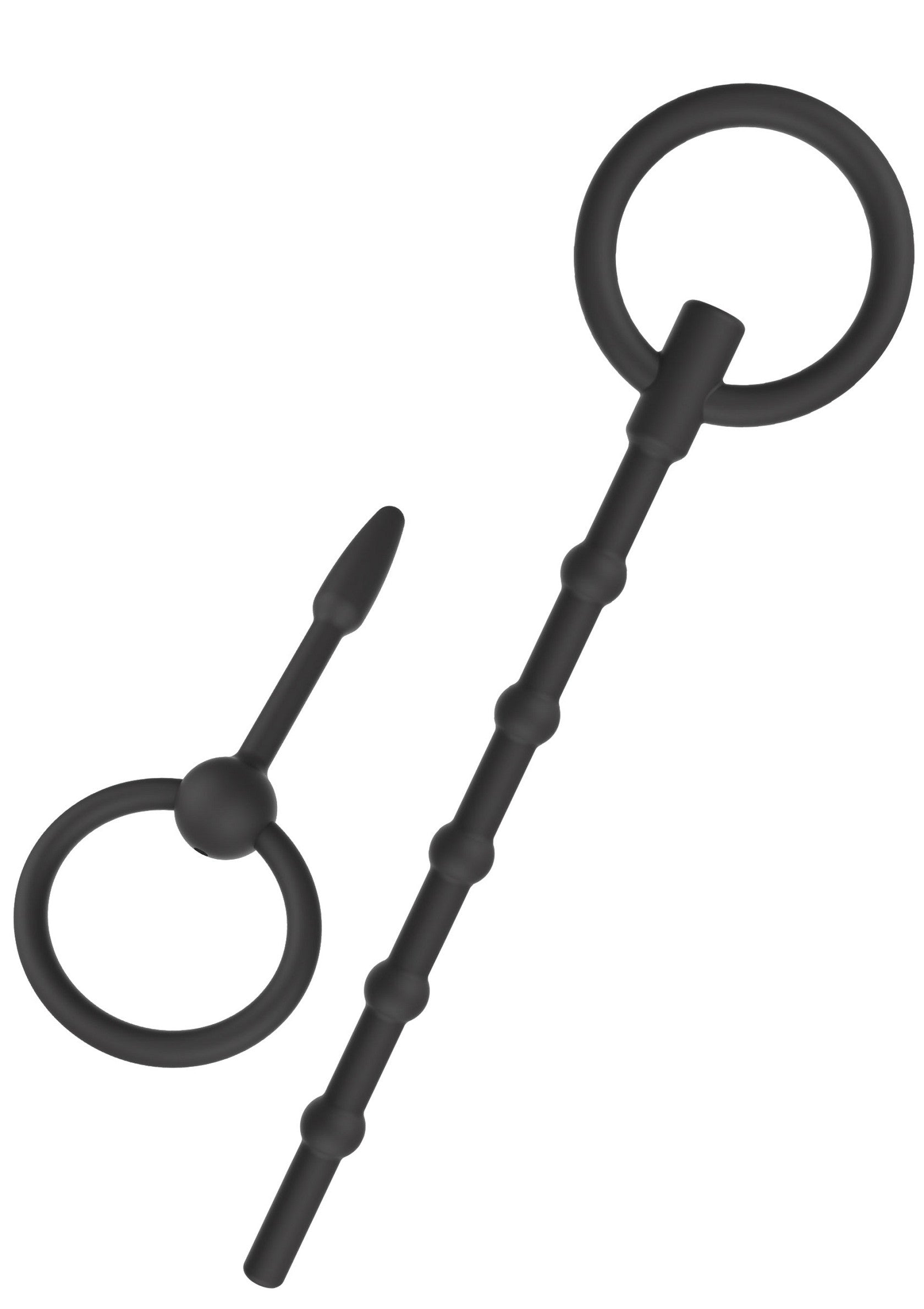 Penis Plug Set Large 2 pcs