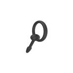 Penis Plug Set Large 2 pcs