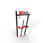 Ribbed Penis Dilator Set 2 pcs