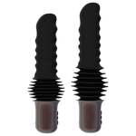 Anal Power Thrusting Vibrator