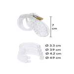 Chastity Cock Cage Acrylic