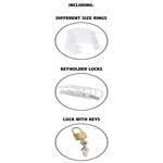 Chastity Cock Cage Acrylic