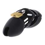 Chastity Cock Cage Silicone Small