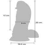 Dinosaur Monster Dildo