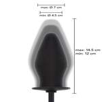 Inflatable Butt Plug Advanced