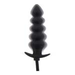 Inflatable Ribbed Plug Advance