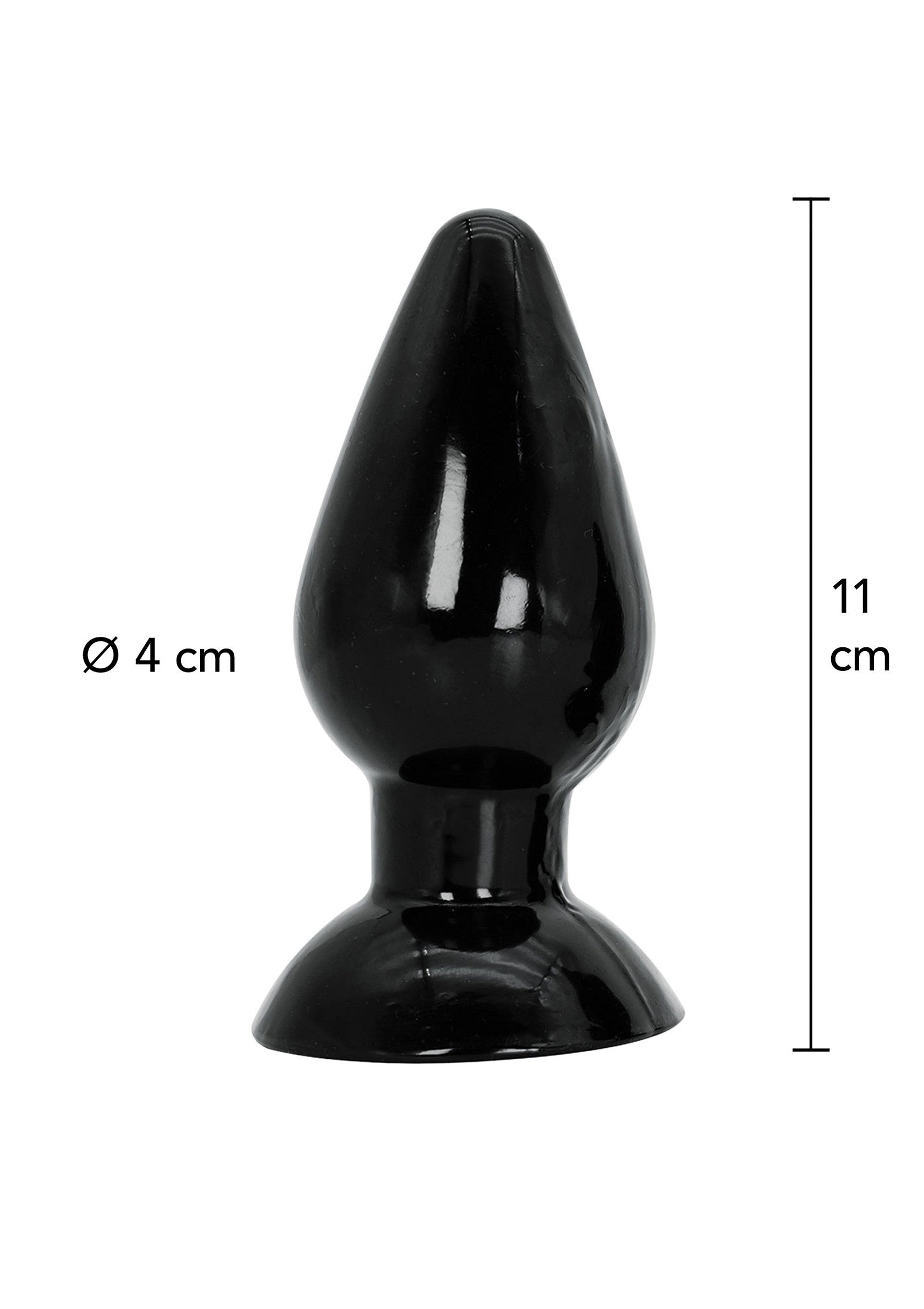 Buttplug Medium 11 cm