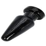 Buttplug Cone Head Large 17 cm