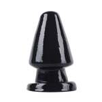 Buttplug Cone Head Large 17 cm