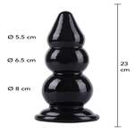 Buttplug Balls 23 cm