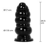 Buttplug Balls 24.5 cm