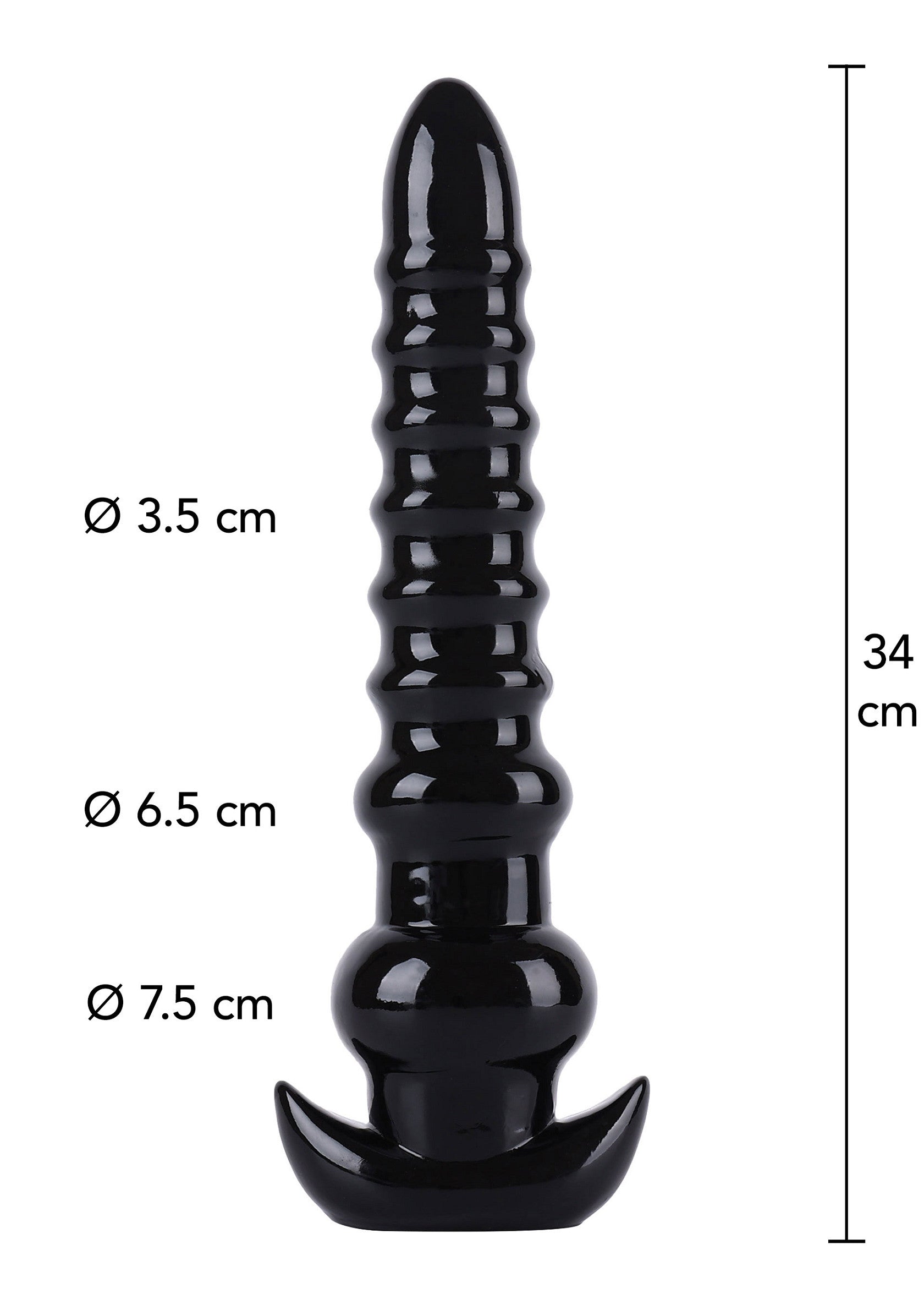 Anal Drill 34 cm