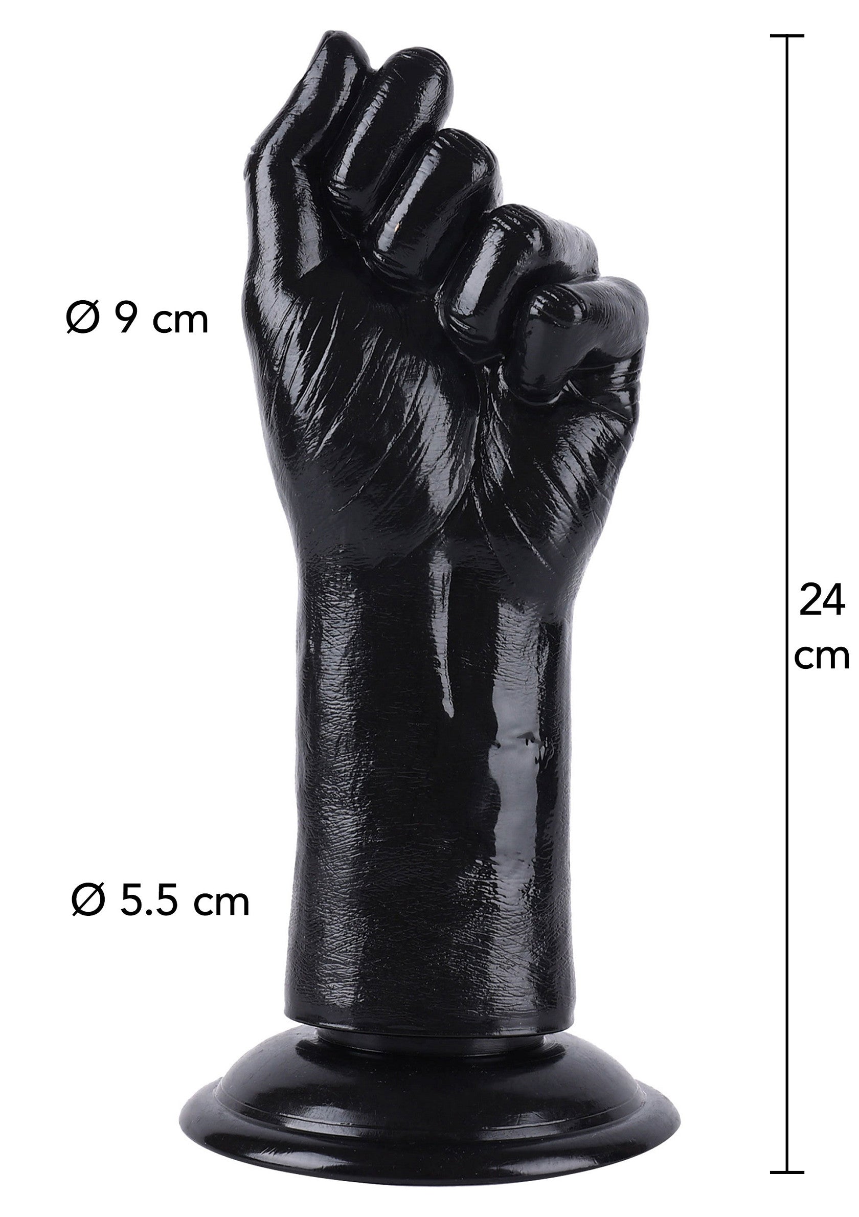 Fist Fucker 24 cm