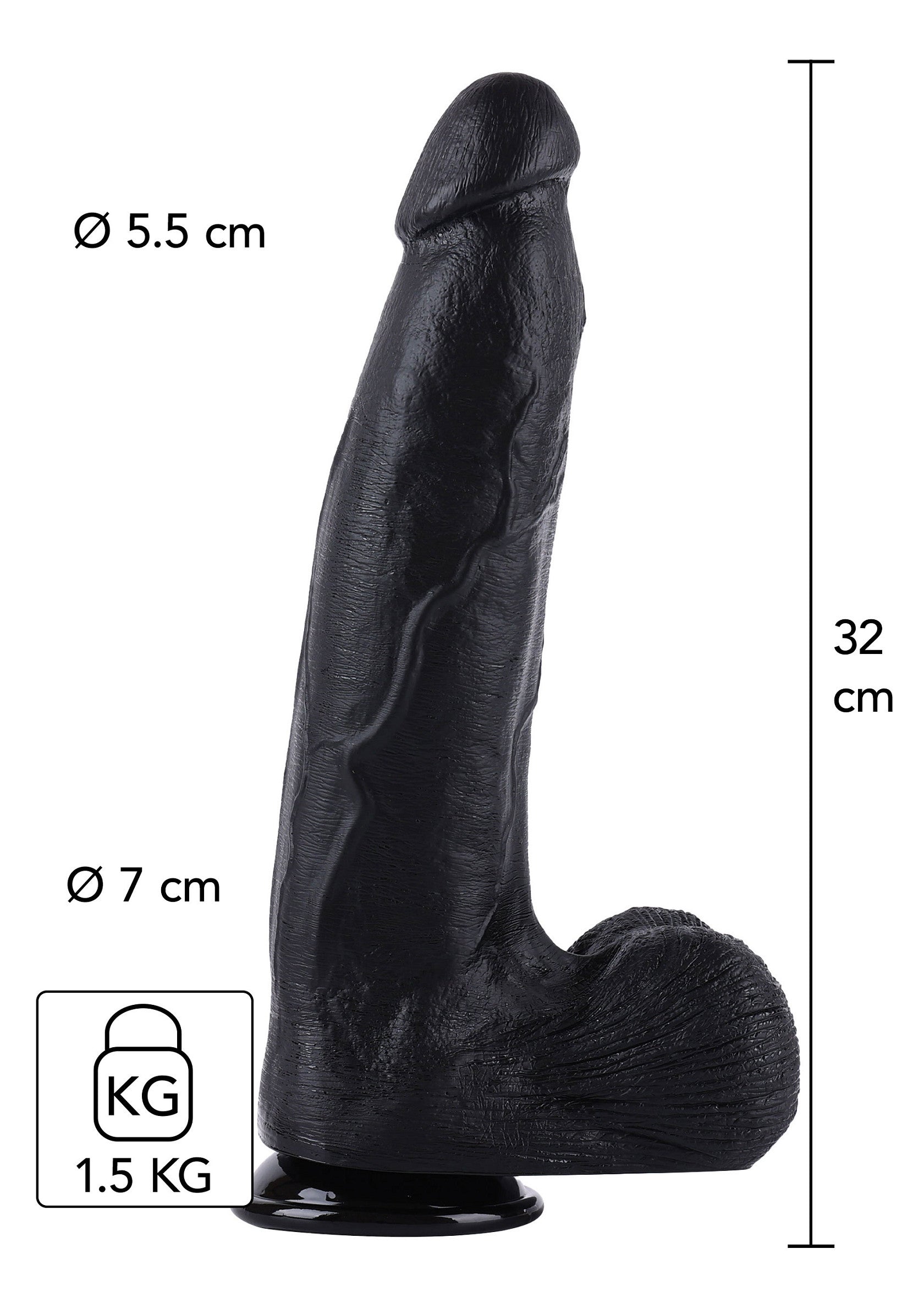 Dong 32 cm