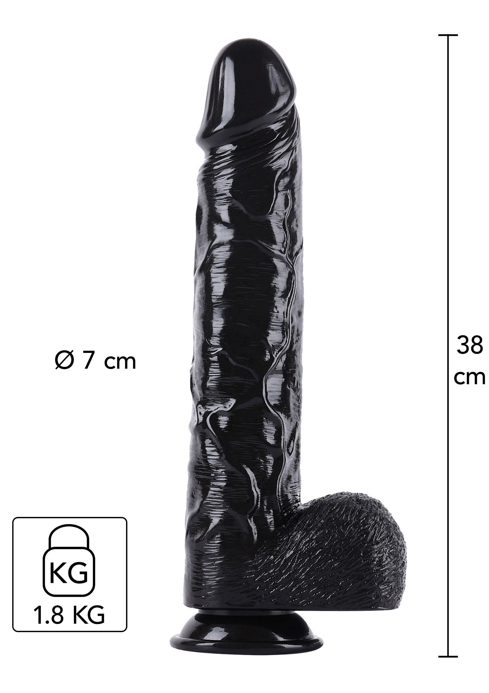 Dong 38 cm
