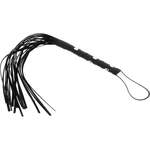Short Studded Flogger Whip