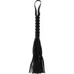 Long Beaded Flogger Whip