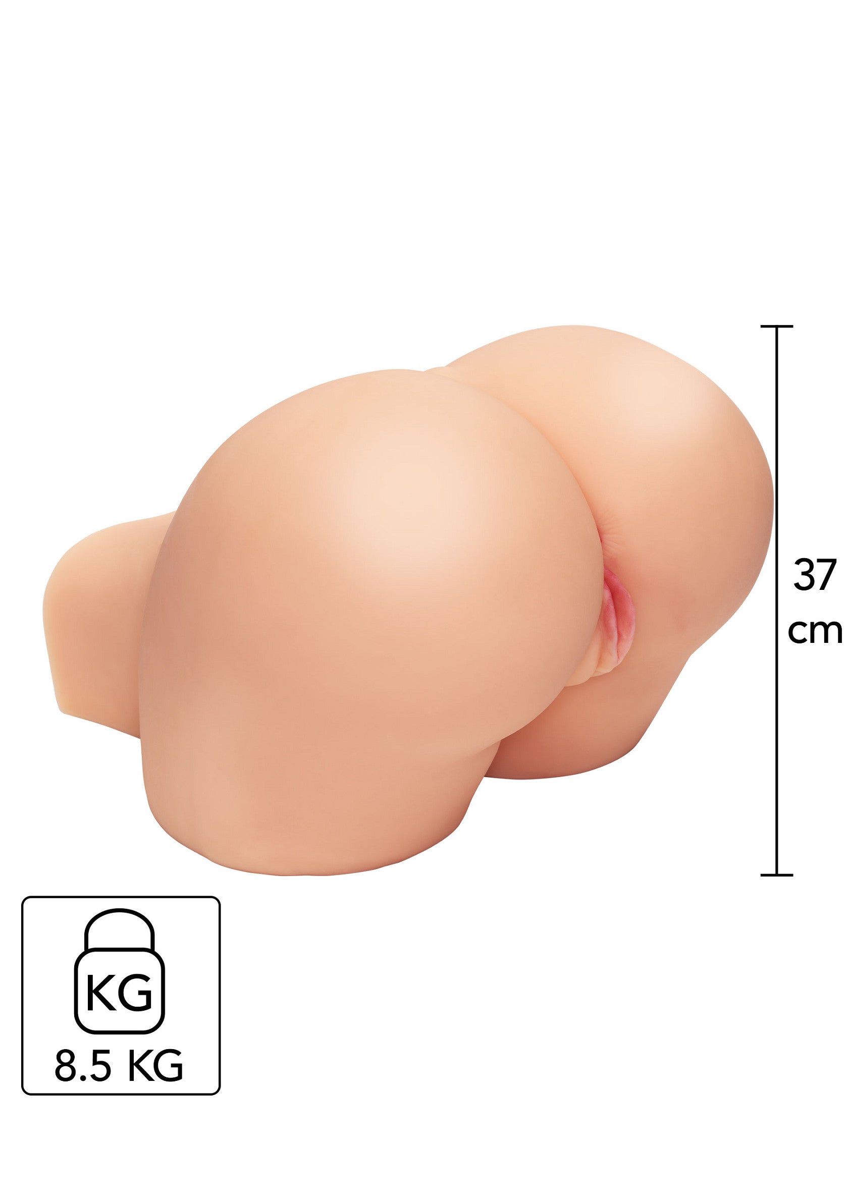 Fat Ass Bimbo 8.5 kg