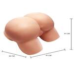 Fabulous Fat Mega Ass 19 kg