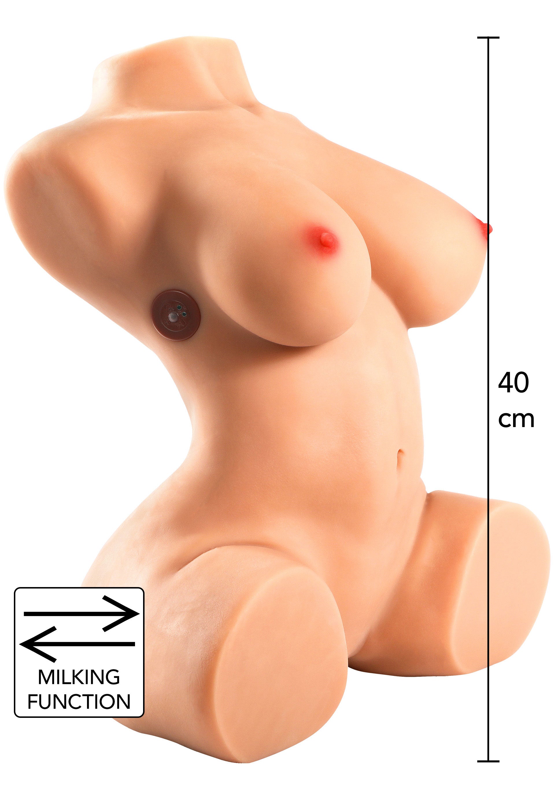 Milking Mega Slut 22kg