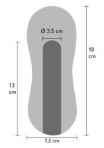 Vibrating Stroker Pussy 1