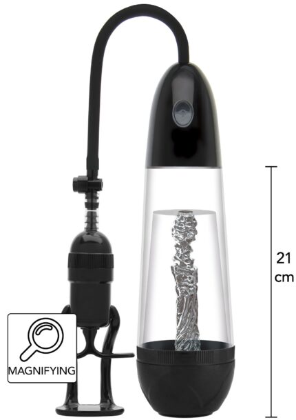Magnifying Sleeve Penis Pump