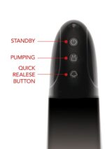 Automatic Magnify Penis Pump