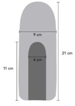 Beaded Tongue Masturbator