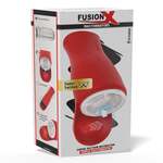 Super Suction Nutbuster Triple Masturbator