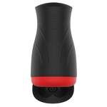 Deep Squeeze Nutbuster Triple Masturbator