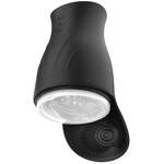 Deep Squeeze Nutbuster Triple Masturbator