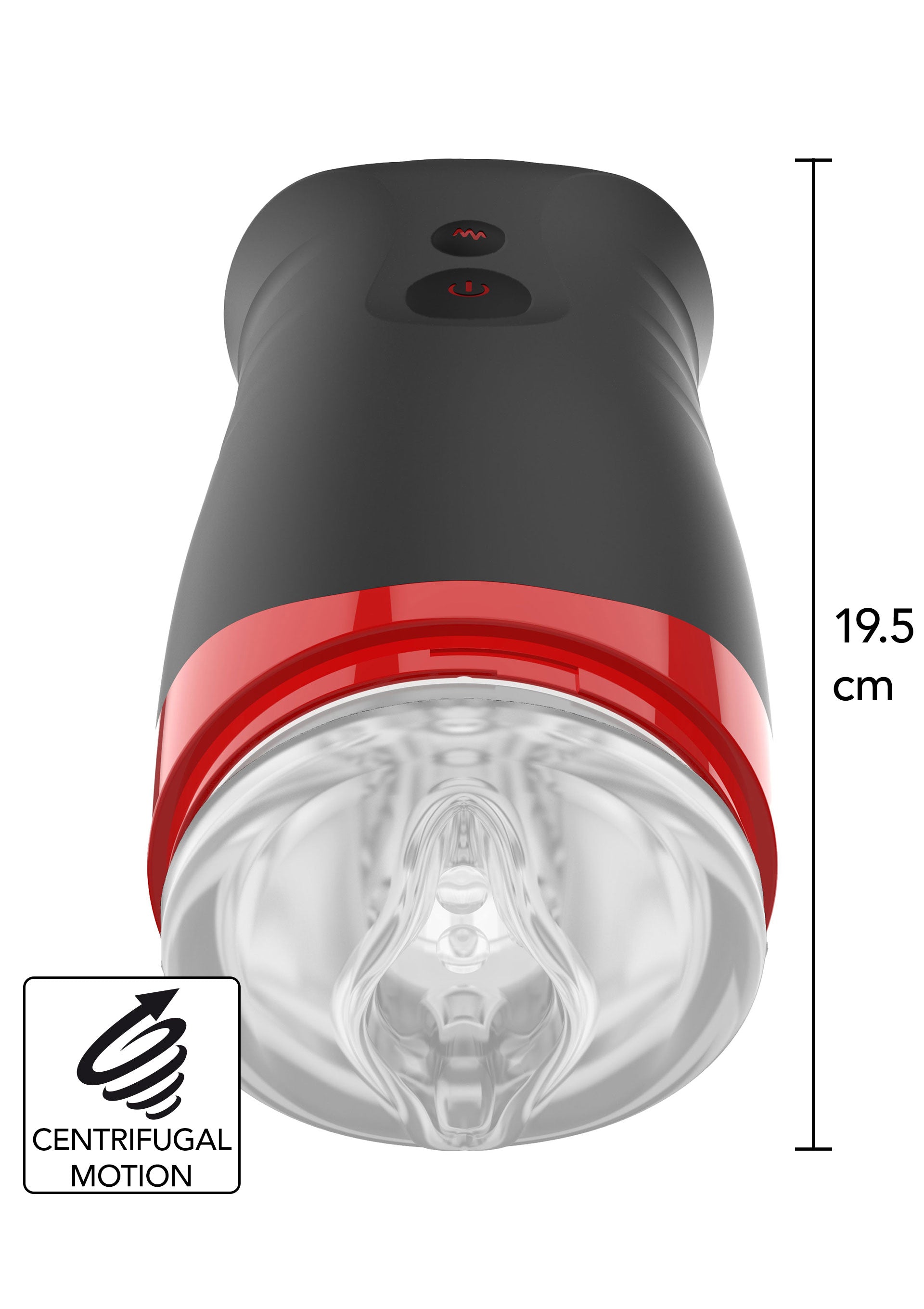 Quantum Cyclone Masturbator
