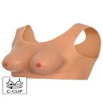 Wearable Breasts Top C Cup