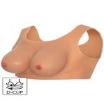 Wearable Breasts Top D Cup