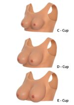 Wearable Breasts Top E Cup