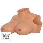 Wearable Breasts Crop Top G Cup