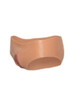 Open Vagina Brief Low Waist