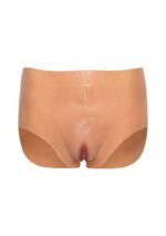 Open Vagina Brief High Waist