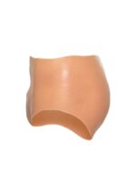 Open Vagina Brief High Waist