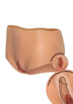 Open Vagina and Ass Brief