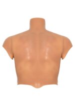Silicone Torso Pecs and Abs