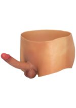 Penis Boxershort 18 cm Dildo