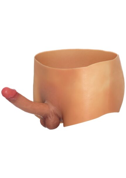 Penis Boxershort 18 cm Dildo